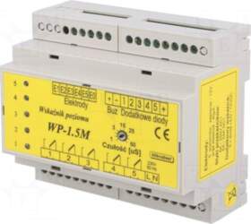 MIKROBEST Module: level monitoring relay |