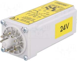 MIKROBEST Timer | 15s÷12h | DPDT