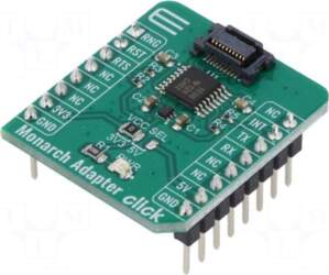 MIKROE Click board | adaptor |