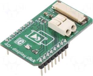 MIKROE Click board | adaptor |
