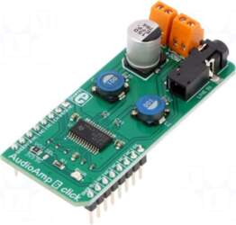 MIKROE Click board | amplifier |