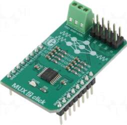 MIKROE Click board | analog multiplexer