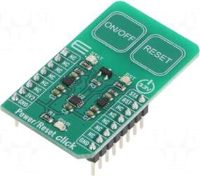MIKROE Click board | capacitive keypad