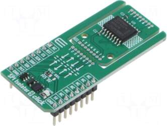 MIKROE Click board | 4DIR1421HXUMA1 |