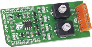 MIKROE Click board | comparator |