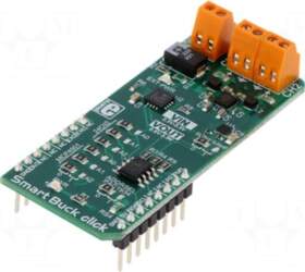 MIKROE Click board | DC/DC converter