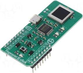 MIKROE Click board | fingerprint reader
