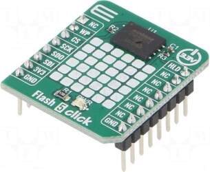 MIKROE Click board | Flash memory
