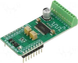 MIKROE Click board | prototype board