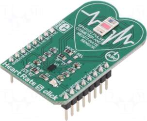 MIKROE Click board | heart rate