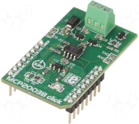 MIKROE Click board | interface |