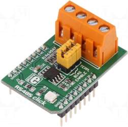 MIKROE Click board | interface |