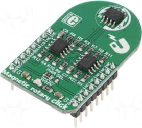 MIKROE Click board | magnetic field