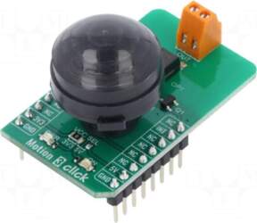 MIKROE Click board | motion sensor