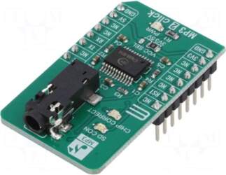 MIKROE Click board | MP3 |