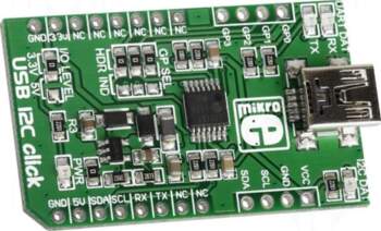 MIKROE Click board | converter |