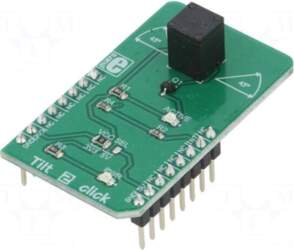 MIKROE Click board | tilt sensor