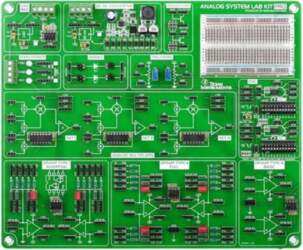 MIKROE Dev.kit: TI | Application: