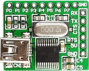 MIKROE Expansion board | USB B