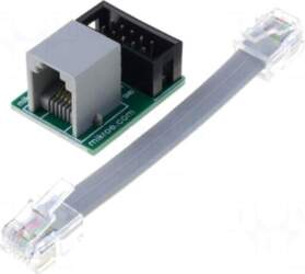 MIKROE Multiadapter | IDC10,RJ11