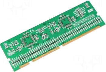 MIKROE Multiadapter | Plug-In-Module board 44pin
