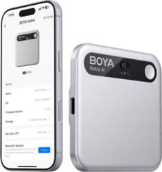 Mikrofons BOYA Boya Notra AI Note