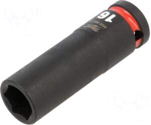 Milwaukee Socket: 6-angles | socket spanner