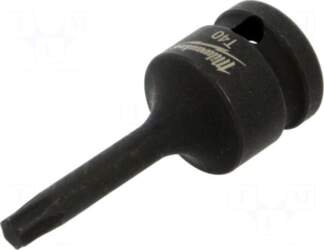 Milwaukee Socket: Torx®-bit | impact |