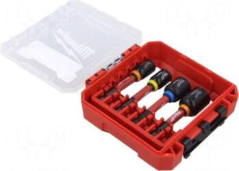 Milwaukee Tools set: screwdriver bits |