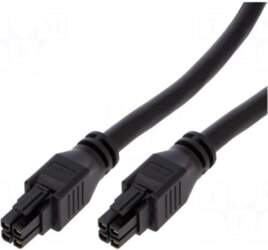 MOLEX Cable: Mega-Fit-Mega-Fit | female |