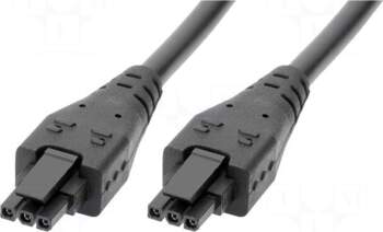 MOLEX Cable | female | PIN: