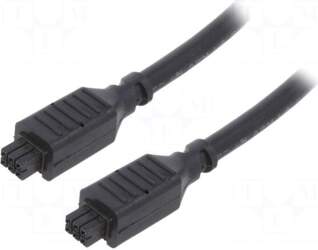 MOLEX Cable | female | PIN: