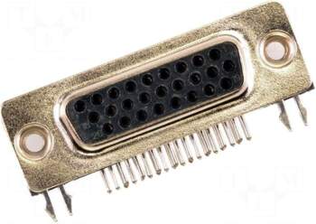MOLEX Connector: D-Sub