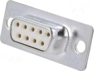 MOLEX Connector: D-Sub | PIN: 9