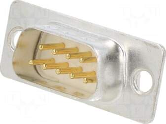 MOLEX Connector: D-Sub | plug |