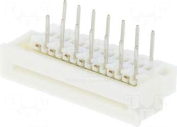 MOLEX Connector: FFC/FPC | tinned |