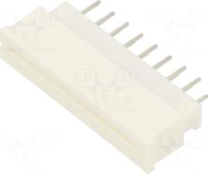 MOLEX Connector: FFC/FPC | tinned |