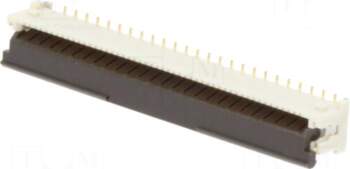 MOLEX Connector: FFC (FPC) | vertical