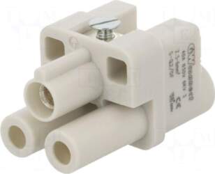 MOLEX Connector: HDC | contact insert