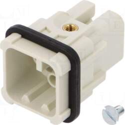 MOLEX Connector: HDC | contact insert