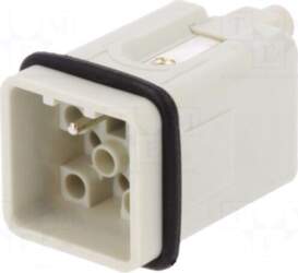 MOLEX Connector: HDC | contact insert
