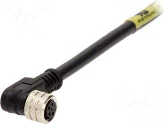 MOLEX Connector: M8 | female |