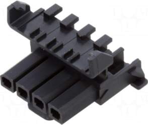 MOLEX Connector: wire-board | socket |