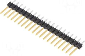 MOLEX Connector: pin strips | pin