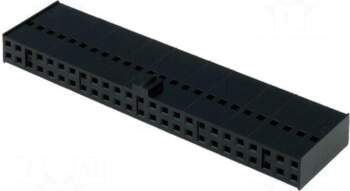 MOLEX Connector: pin strips | plug