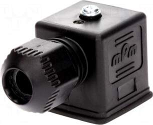 MOLEX Connector: valve connector | plug
