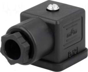 MOLEX Connector: valve connector | plug