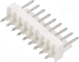 MOLEX Connector: wire-board | socket |