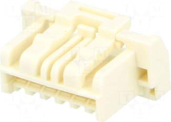 MOLEX Connector: wire-board | plug |