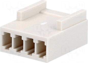 MOLEX Connector: wire-board | plug |